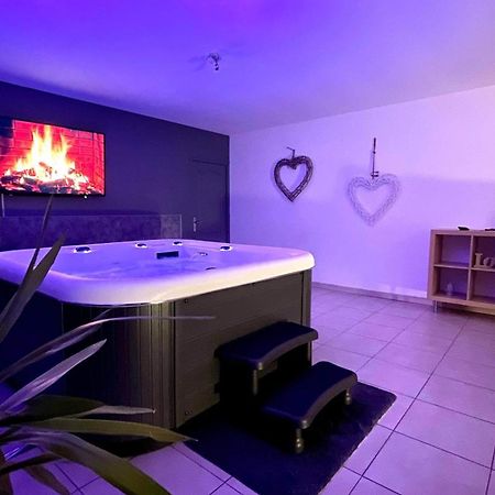 Spa Du Petit Manoir Hebuterne Luaran gambar