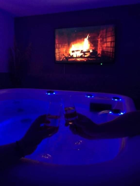 Spa Du Petit Manoir Hebuterne Luaran gambar