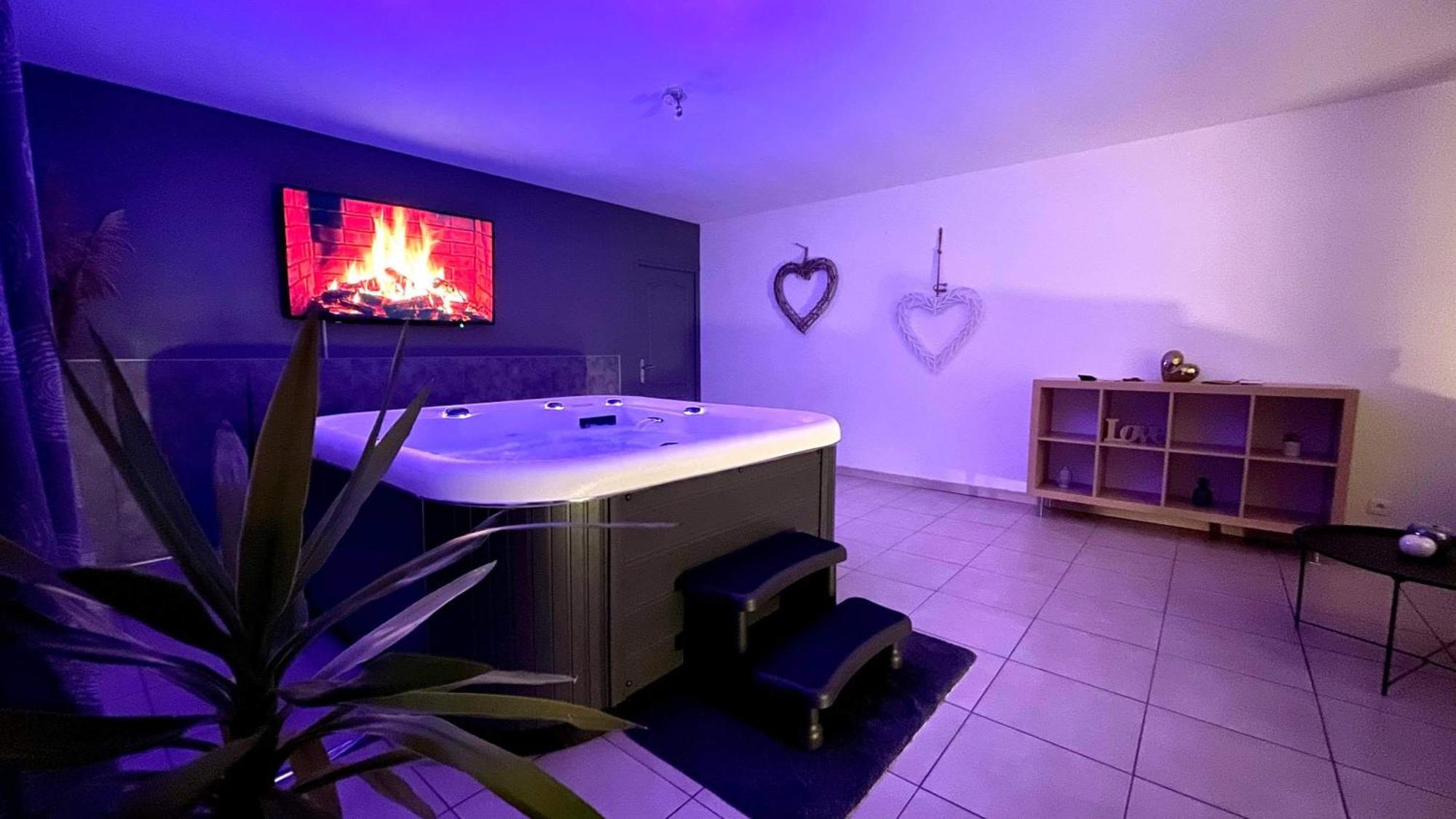 Spa Du Petit Manoir Hebuterne Luaran gambar